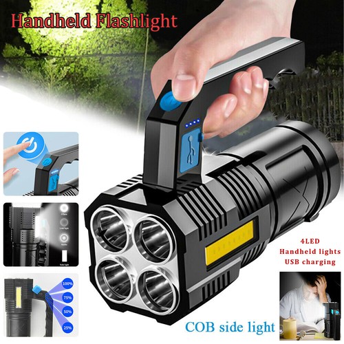 Brightest 9900000lm led torch - 9900000lm,