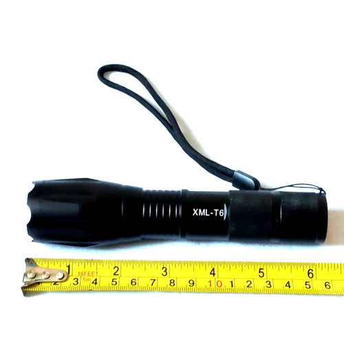 Super bright led flashlights - 4,